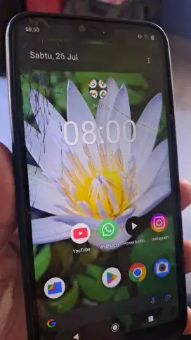 Nokia 6.1 plus (ada minus , mesin dan baterai masih oke)