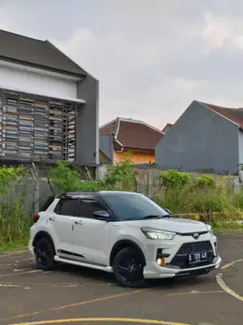 RAIZE GR TSS MATIC KM16RB!!!