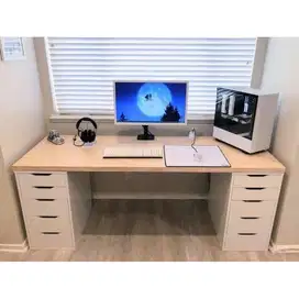Meja kerja meja Gaming