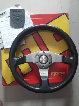 STEER MOMO ORIGINAL ITALY
