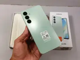 Samsung GALAXY A16 NFC 8/256 mulus fullset Resmi SEIN