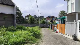 Jual Tanah Kosan Dekat UMM Malang Akses Jalan Mobil Masuk