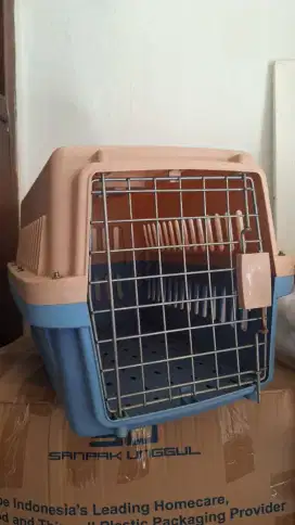 KANDANG KUCING PREMIUM