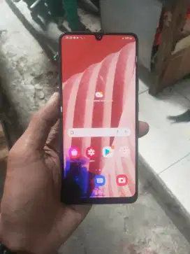 Samsung galaxy A32 4G 6/128 minus sesuai pick/deskripsi hp Chasan