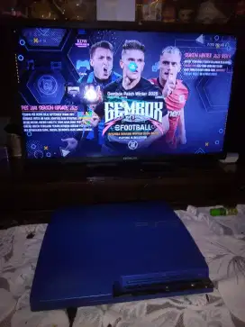 Ps3 slim mulus normal siap pakai