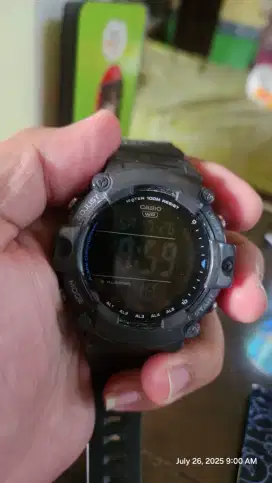 Jam Casio original