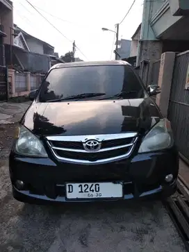 Toyota Avanza 2010 Bensin