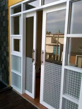 jendela kaca aluminium