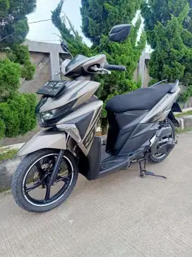 Yamaha Soul GT 125 2016 Full Ori