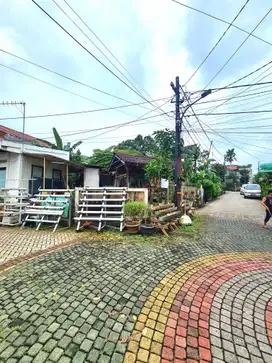 Tanah DIjual Cilandak Barat. Belakang Citos, Komplek, Akses LEBAR