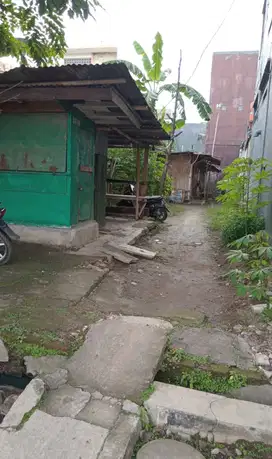 Tanah kavling Cijaura Ciwatra Kota Bandung