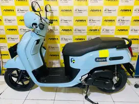 Fazio tahun 2023 km 8k