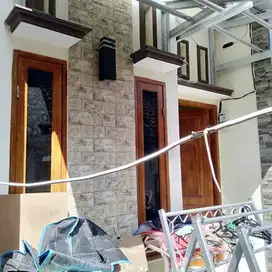 Rumah 2 Lantai Model Apartemen di Kedung Turi, Tegalsari, SBY Pusat