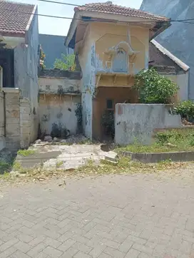 Rumah Hitung Tanah Murah Harga di bawah NJOP di Perum Pondok Mutiara