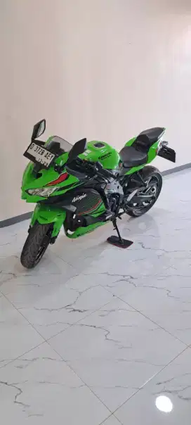 Di jual ninja ZX 25rr 2024
