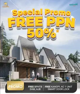 Cendana Residence Ciater BSD Cukup Booking Sudah Allin Semua Biaya2