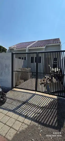 2 Unit Rumah Baru siap Huni di Wonorejo Selatan, Rungkut, SBY Timur