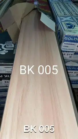Plafon Batik Bk 05 pajang 6 m