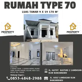 Rumah Minimalis Modern