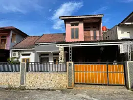 Rumah hunian strategis