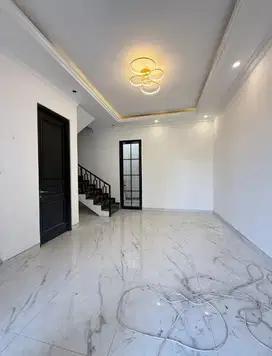 LJM 0027 Dijual Rumah Baru Area Araya Dekat Galaxy Mall Surabaya