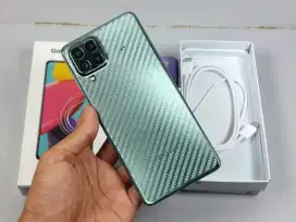 Samsung GALAXY M53 5G NFC 8/256GB mulus fullset Resmi SEIN