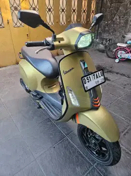 Vespa Sprint S like new 2024