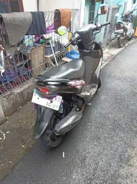 Yamaha mio smeli