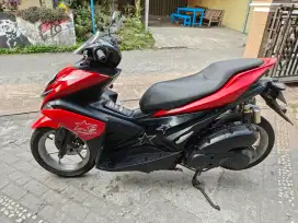 Yamaha aerox th 2019 plat AB wonosari