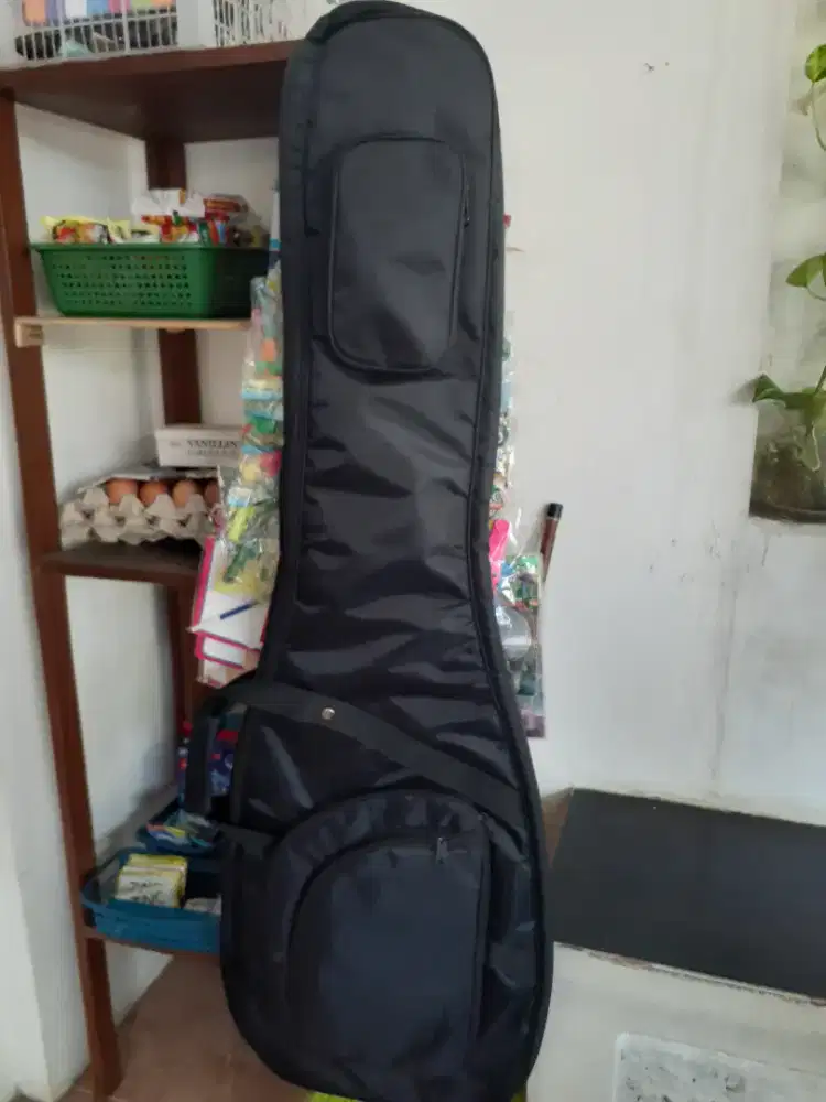 Jual gigbag bass