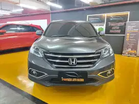 HONDA CRV PRESTIGE 2.4 2013 Abu -Abu (TDP 10jt)