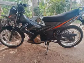Satria f 150 2008