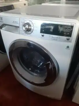 Mesin cuci electrolux 10kg inverter nomal