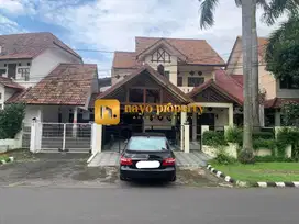 Rumah Bagus Lokasi Strategis di Komplek Kemang Pratama Bekasi
