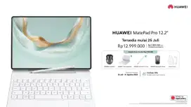 Huawei matepad pro 12.2 (2025)