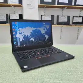 JUAL Laptop Murah THINKPAD T470 Intel Core I5-7300U (8GB/SSD 256GB)