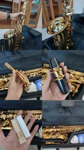JUAL CEPAT SAXOPHONE ALTO