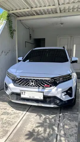 HONDA WR-V TIPER TERTINGGI