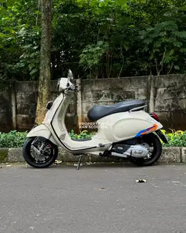 VESPA PRIMAVERA S 150 iGET ABS FACELIFT 2023 BERGARANSI