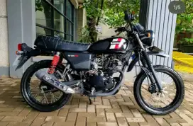 Kawasaki w175 TR