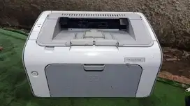 Printer Laserjet P1102 normal