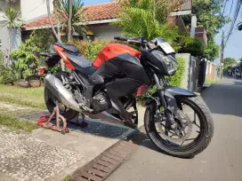 KAWASAKI NINJA Z 250 TAHUN 2014