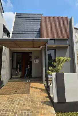Cendana Residence Ciater BSD Rumah Mewah Free Biaya2