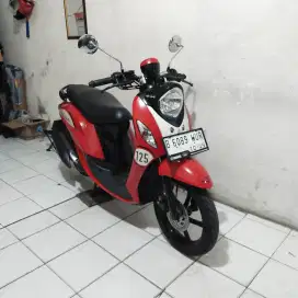 Fino 125 Sporty 2019 Lengkap Bagus Mesin Cakep