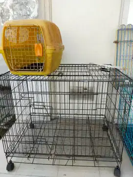 Jual Kandang Anjing Kucing