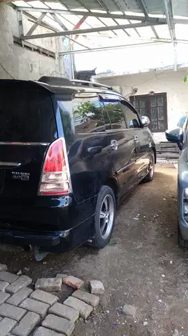 Toyota Kijang Innova 2005 Bensin