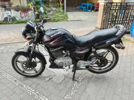 Suzuki Thunder THN 2009 plat AB BANTUL