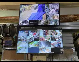 CCTV MURAH BERKUALITAS JERNIH SIAP PASANG BISA ONLINE PANTAU DARI HP