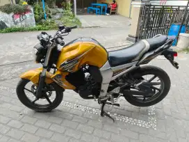 Yamaha Byson THN 2012 plat AB Bantul