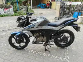 Vixion New LED THN 2018 plat KH Kalteng